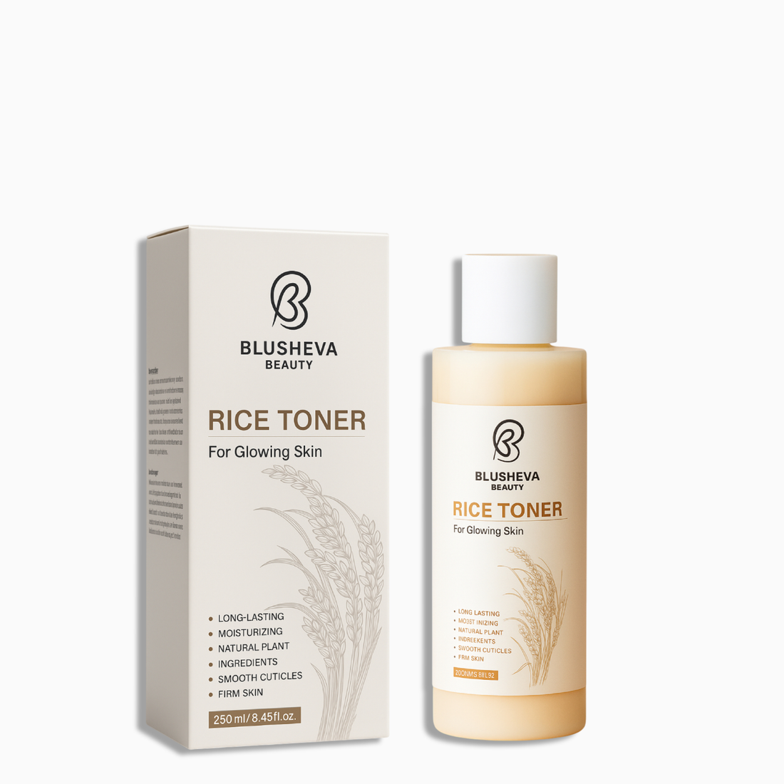 Rice Toner