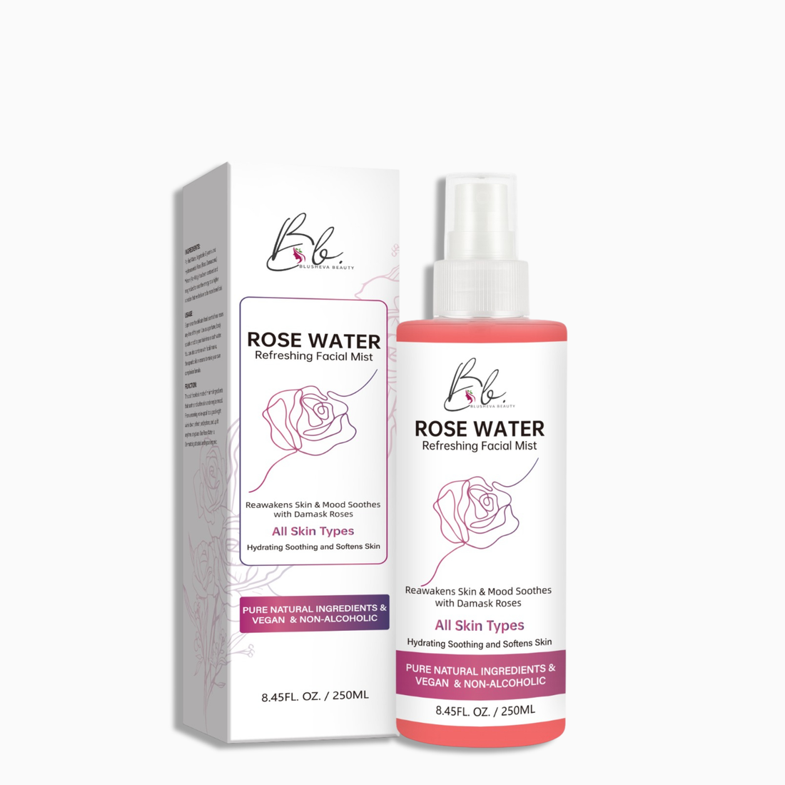 Rose Water Mist
