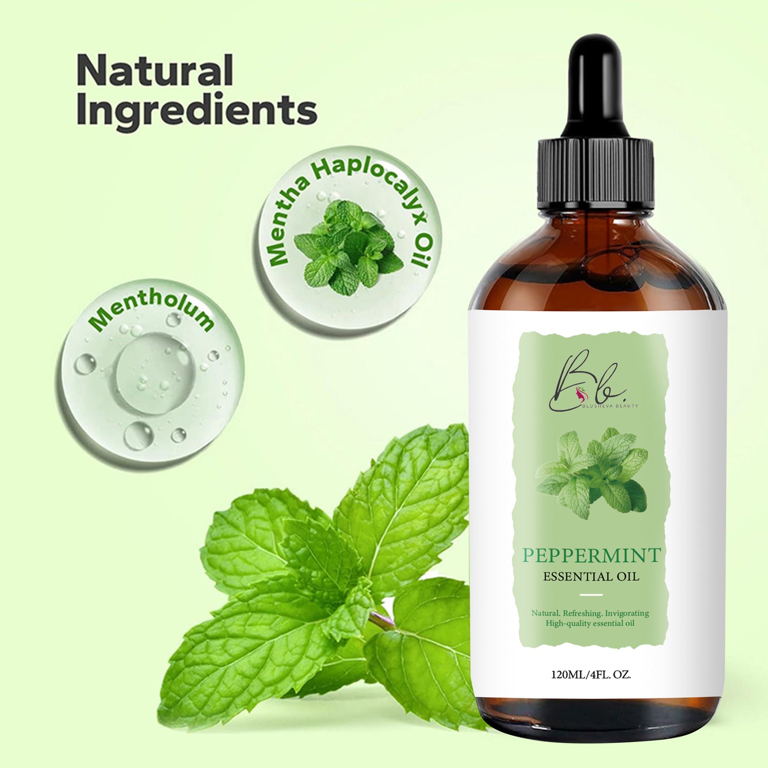 Peppermint Essential Oil