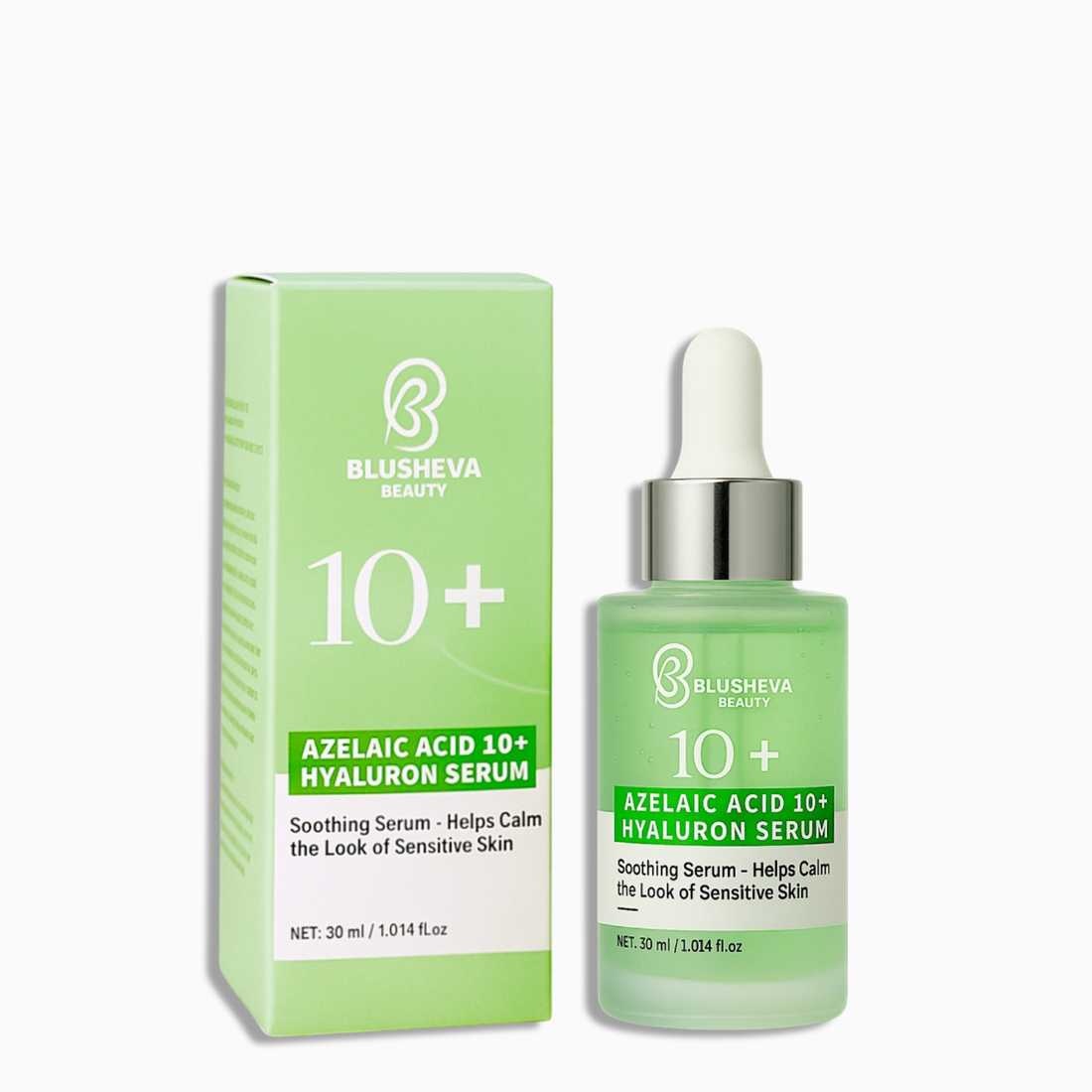 Azelaic Acid 10 Hyaluron Redness Soothing Serum