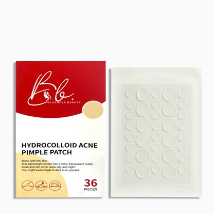 Hydrocolloid Acne Pimple Patch