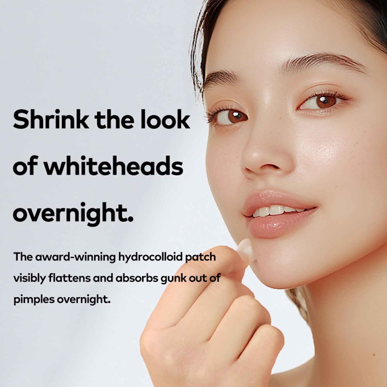 Hydrocolloid Acne Pimple Patch