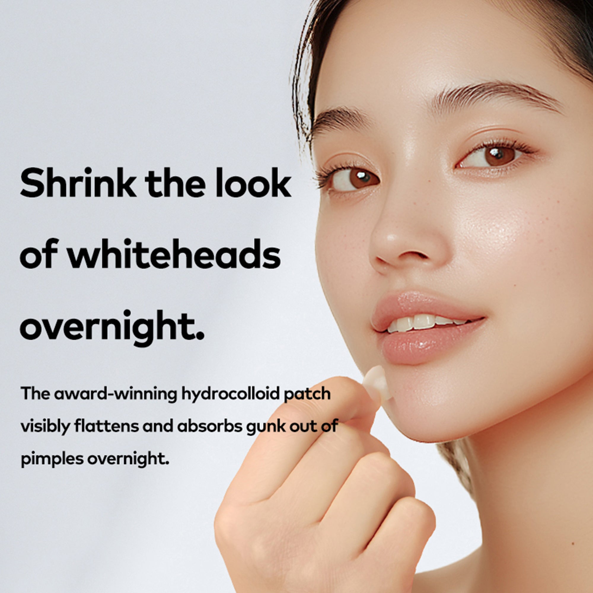 Hydrocolloid Acne Pimple Patch