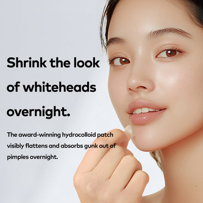 Hydrocolloid Acne Pimple Patch