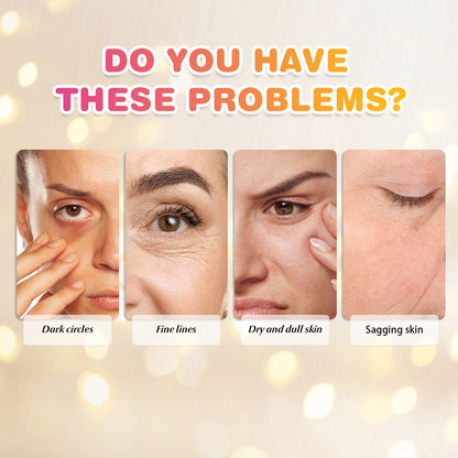 Gold Infused Under Eye Mask – 24 Pairs