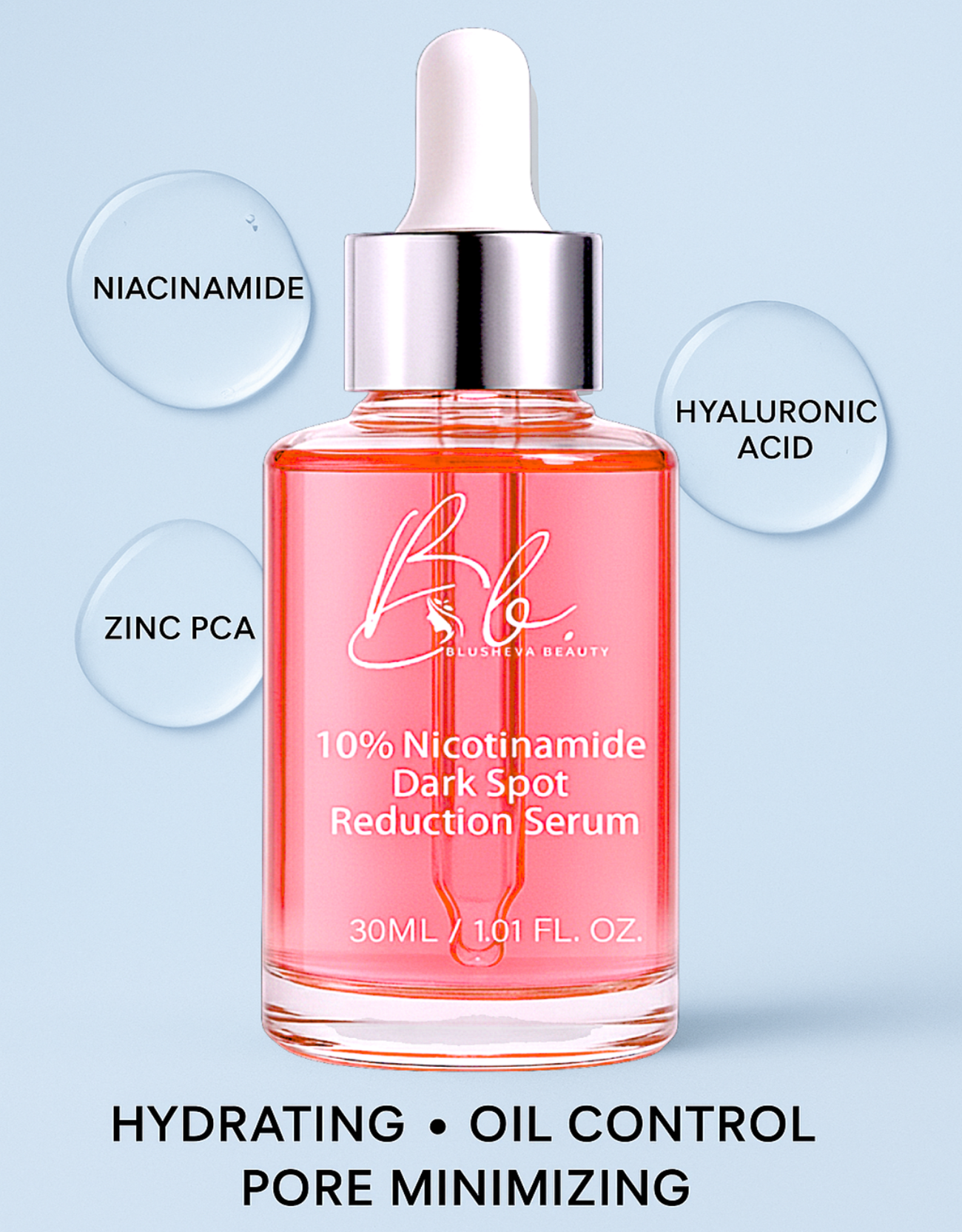 10% Niacinamide Serum